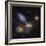 Stephan's Quintet, a Grouping of Galaxies in the Constellation Pegasus-null-Framed Photographic Print