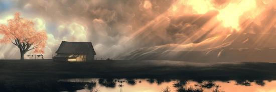 Premium Giclee Print, , large