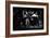 Stephane Grappelli, Barbican, London, 1987-Brian O'Connor-Framed Photographic Print