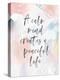 Stretched Canvas Print