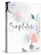 Stretched Canvas Print