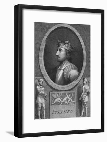 'Stephen', 1788-Unknown-Framed Giclee Print