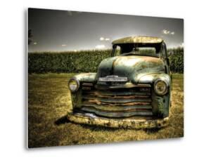 Beautiful Pickup Trucks Artwork For Sale Posters And Prints