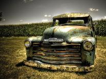 Chevy Truck-Stephen Arens-Framed Photographic Print