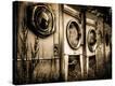 Stretched Canvas Print