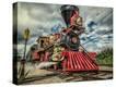 Stretched Canvas Print