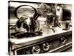 Stretched Canvas Print