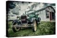 Stretched Canvas Print