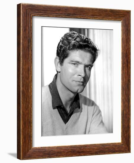 Stephen Boyd, Ca. 1960-null-Framed Photo