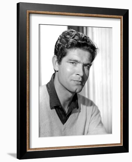 Stephen Boyd, Ca. 1960-null-Framed Photo