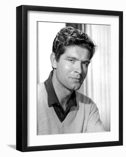 Stephen Boyd, Ca. 1960-null-Framed Photo