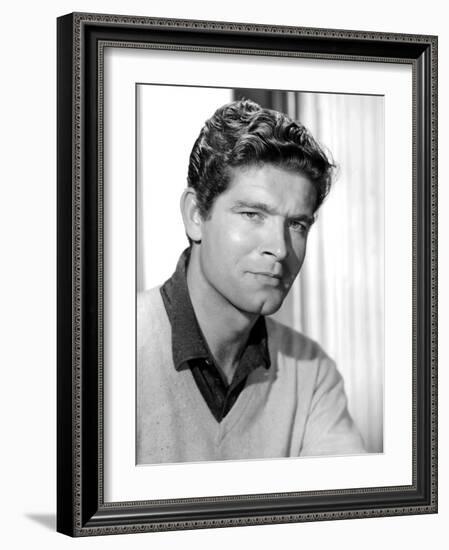 Stephen Boyd, Ca. 1960-null-Framed Photo