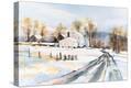 Stretched Canvas Print