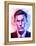 Stephen Colbert-Enrico Varrasso-Framed Stretched Canvas