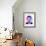 Stephen Colbert-Enrico Varrasso-Framed Premium Giclee Print displayed on a wall