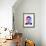 Stephen Colbert-Enrico Varrasso-Framed Premium Giclee Print displayed on a wall