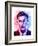 Stephen Colbert-Enrico Varrasso-Framed Premium Giclee Print