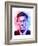 Stephen Colbert-Enrico Varrasso-Framed Art Print