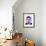 Stephen Colbert-Enrico Varrasso-Framed Art Print displayed on a wall