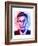 Stephen Colbert-Enrico Varrasso-Framed Art Print