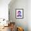 Stephen Colbert-Enrico Varrasso-Framed Art Print displayed on a wall