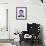 Stephen Colbert-Enrico Varrasso-Framed Art Print displayed on a wall