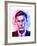 Stephen Colbert-Enrico Varrasso-Framed Art Print