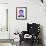 Stephen Colbert-Enrico Varrasso-Framed Art Print displayed on a wall