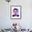 Stephen Colbert-Enrico Varrasso-Framed Art Print displayed on a wall