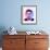 Stephen Colbert-Enrico Varrasso-Framed Art Print displayed on a wall