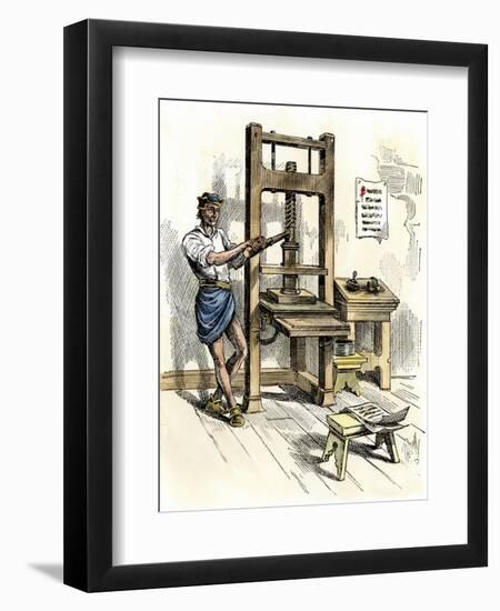 Giclee Print, , large