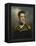 Stephen Decatur (1779-1820), 1817 (Oil on Canvas)-Rembrandt Peale-Framed Premier Image Canvas