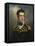 Stephen Decatur (1779-1820), 1817 (Oil on Canvas)-Rembrandt Peale-Framed Premier Image Canvas