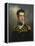 Stephen Decatur (1779-1820), 1817 (Oil on Canvas)-Rembrandt Peale-Framed Premier Image Canvas