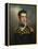 Stephen Decatur (1779-1820), 1817 (Oil on Canvas)-Rembrandt Peale-Framed Premier Image Canvas