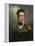 Stephen Decatur (1779-1820), 1817 (Oil on Canvas)-Rembrandt Peale-Framed Premier Image Canvas