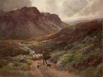 Landscape-Stephen Enoch Hogley-Giclee Print
