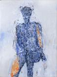 Duncan Hume Dancing Aged 38-Stephen Finer-Giclee Print