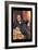 Stephen Grover Cleveland-null-Framed Art Print