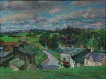 New Hutton, Westmorland, 1955-Stephen Harris-Framed Giclee Print