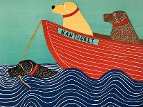 Friendship Nantucket-Stephen Huneck-Giclee Print