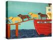 Stretched Canvas Print