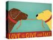 Stretched Canvas Print