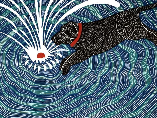 Giclee Print, , large