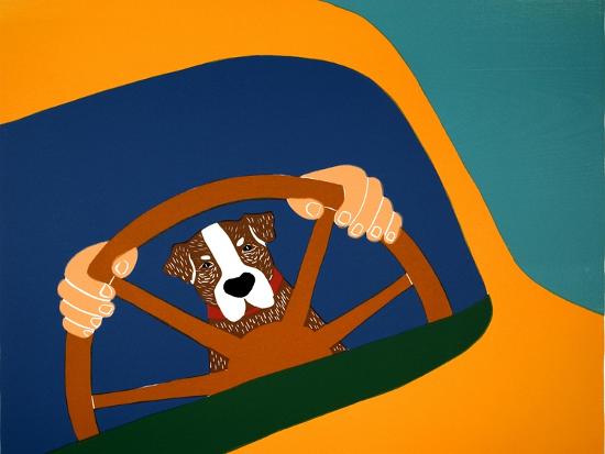 Giclee Print, , large