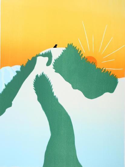 Giclee Print, , large