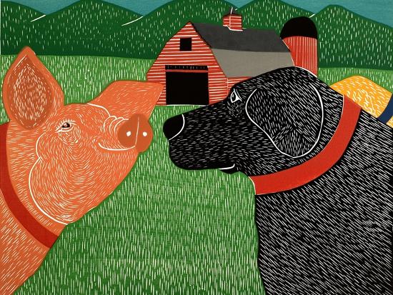 Giclee Print, , large