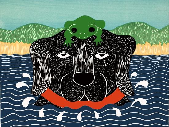 Giclee Print, , large