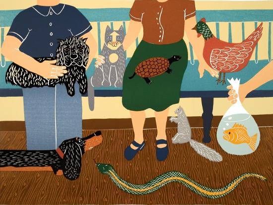 Giclee Print, , large