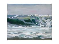 Shore Break 1-Stephen Newstedt-Art Print